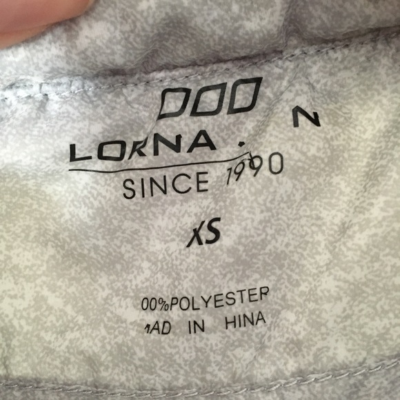Lorna Jane light weight athletic jacket size xs - Picture 7 of 8